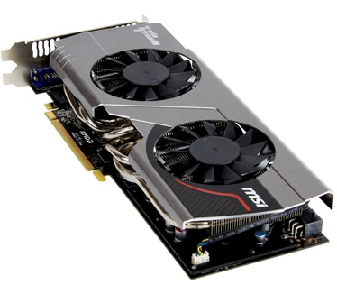 MSI R7950 TF 3GD5/OC BE