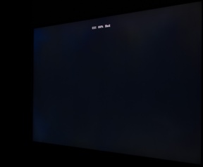 Backlight bleeding