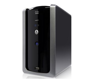 Linksys MEDIAHUB BEHUZING NMH300-EU