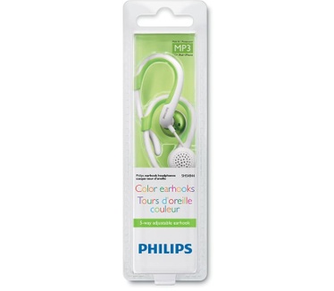 Philips SHS4844 (Groen, Wit)