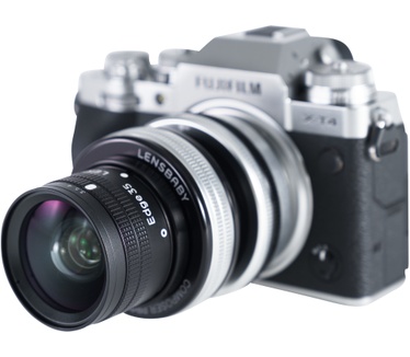 Lensbaby Composer Pro II + Edge 35