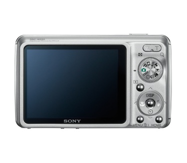 Sony Cybershot DSC-W220 Zilver