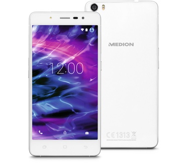 Medion LIFE S5004 Wit