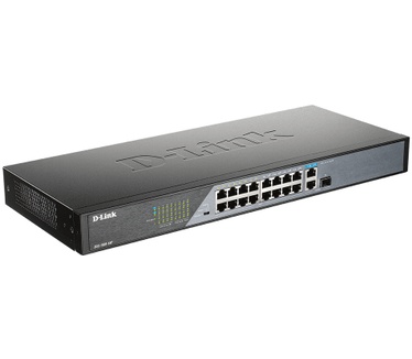 D-Link DSS-100E-18P