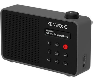 Kenwood CR-M25DAB-B