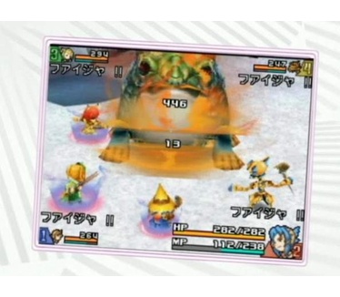 Final Fantasy Crystal Chronicles: Echoes of Time