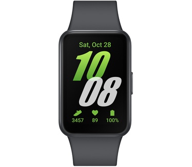 Samsung Galaxy Fit 3, Zwart