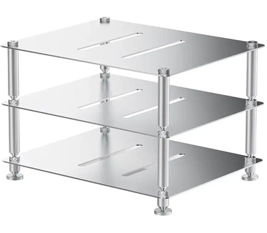 FiiO Modular HiFi Device Storage Rack Zilver