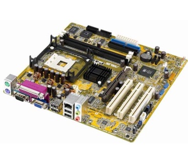 Asus P4S8X-MX, SiS661GX (Sound, LAN, SATA, VGA)