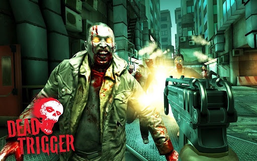 Dead Trigger voor Android