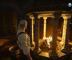 The Witcher 3 Medium