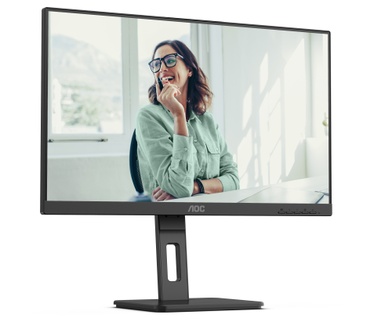 AOC Q27P3CV Zwart