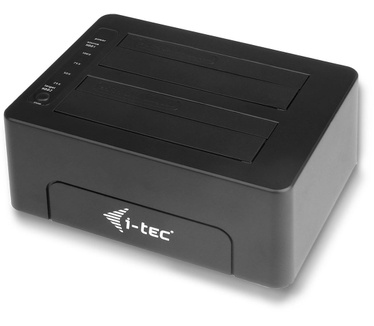 iTEC USB 3.0 docking station for 2.5"/3.5" SATA I/II/III HDD SSD