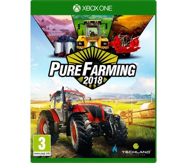 Pure Farming 2018, Xbox One