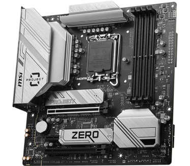 MSI B760M PROJECT ZERO
