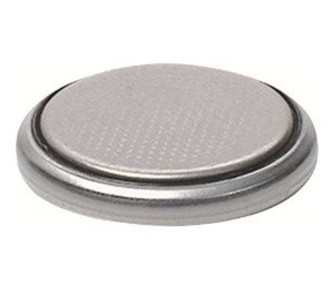 2-Power 3 V, Lithium Coin Cell