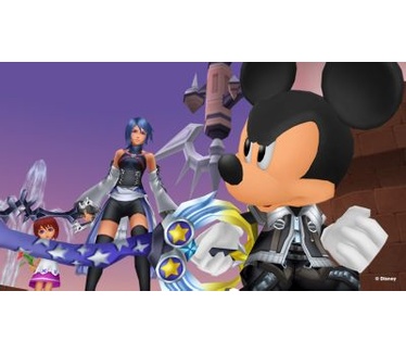 Kingdom Hearts HD 2.5 Remix, PlayStation 3