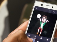Sony Xperia XZ1 Compact