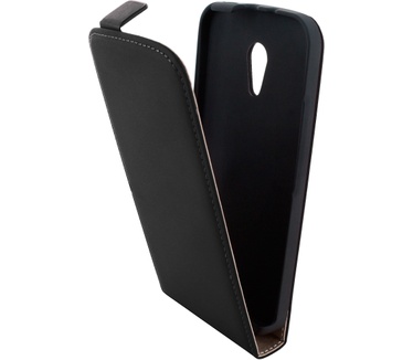 Mobiparts Premium Flip Case Motorola Moto G (2nd gen / 2014) Black