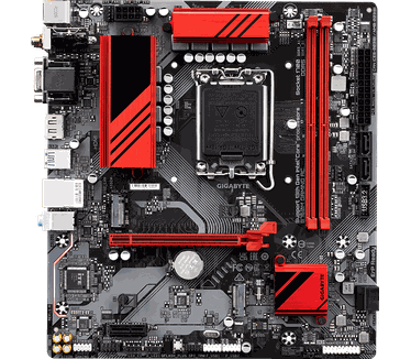 Gigabyte B760M GAMING AC