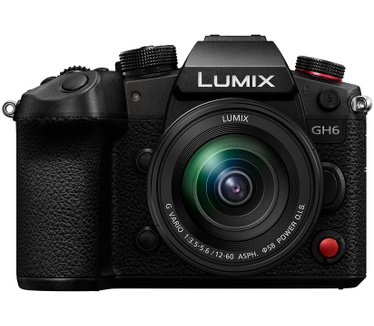 Panasonic GH6 + Lumix G VARIO 12-60mm f/3.5-5.6 ASPH. Power O.I.S.