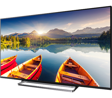 Toshiba 49U6863DG Zwart