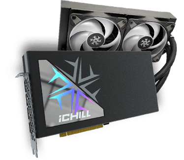 Inno3D GeForce RTX 4080 SUPER iCHILL BLACK