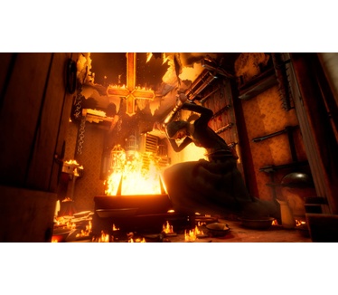 Evil Nun: The Broken Mask