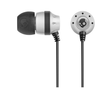 Skullcandy Ink'd (Wit, Zilver)