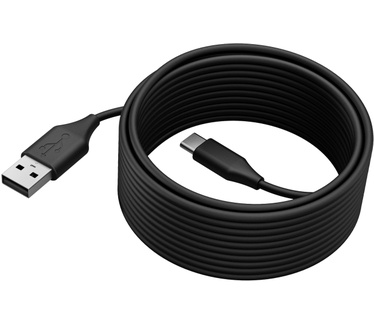 Jabra PanaCast 50 USB-kabels Zwart