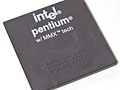 Pentium 166MHz with MMX