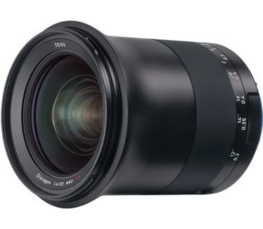 Zeiss Milvus 1.4/25 (Canon EF)