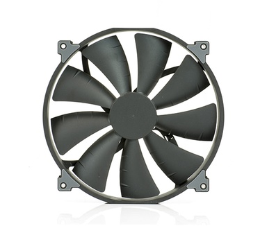 Phanteks PH-F200SP Black/Black, 200mm