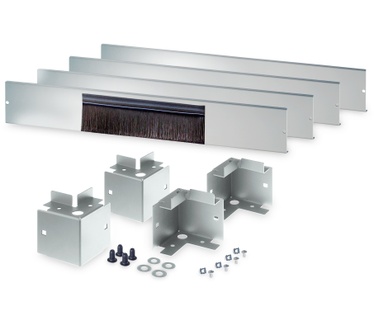 Digitus DN-19 PLINTH-8/8-V