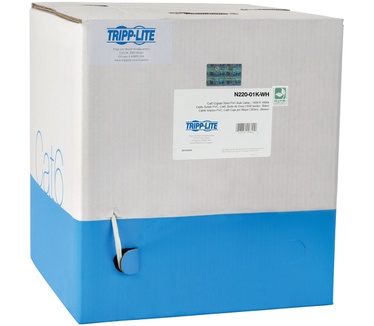Tripp-Lite N220-01K-WH