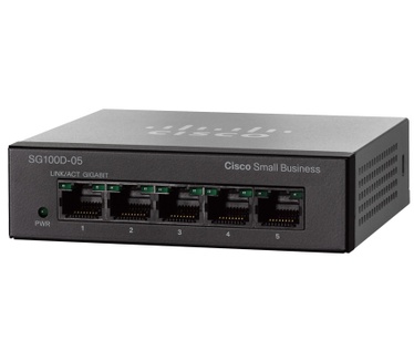 Cisco Cisco SG100D-05