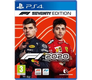 F1 2020 - F1 Seventy Edition