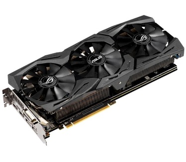 Asus ROG-STRIX-RX590-8G-GAMING
