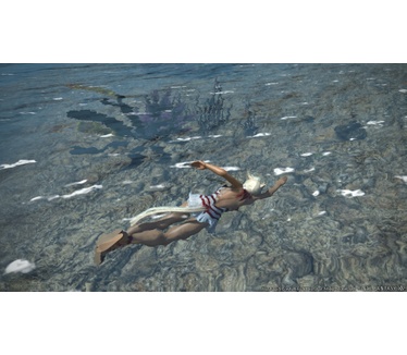 Final Fantasy XIV Stormblood, Windows