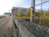 Foto gemaakt met Huawei P20 Pro voor review Pixel 3