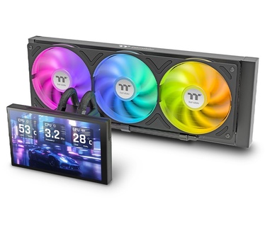 Thermaltake CL-W493-PL12SW-A