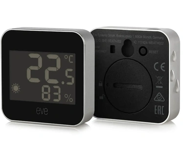 Eve Weather (Matter ondersteuning)