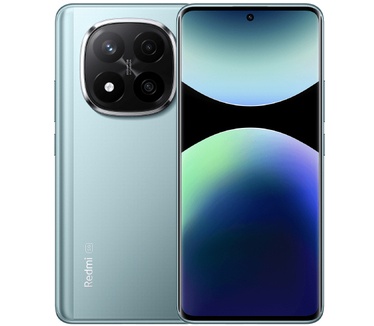 Redmi Note 14 Pro+ 5G, 12GB ram, 512GB opslag Blauw