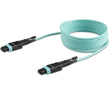 Startech.com MPO12PL2M Blauw