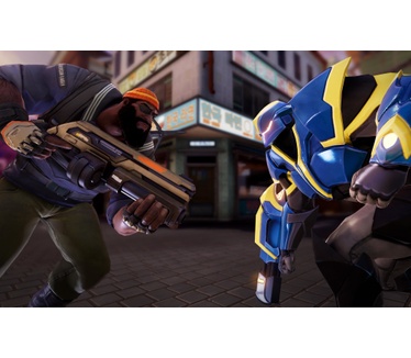 Agents of Mayhem, Xbox One