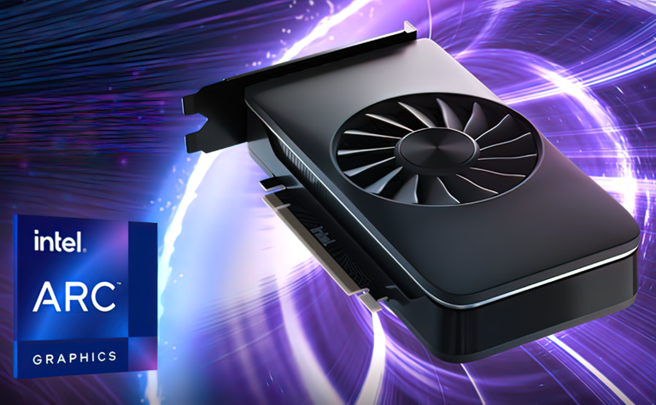 Intel Arc A310