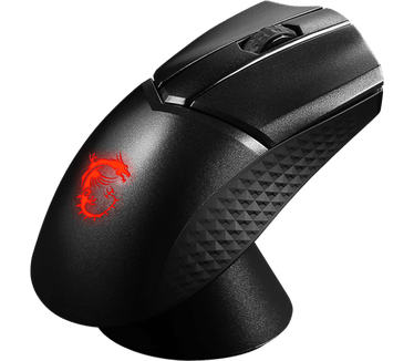 MSI Clutch GM31 LIGHTWEIGHT WIRELESS