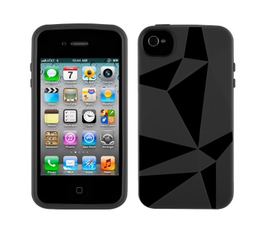 Speck GeoSkin (Zwart)
