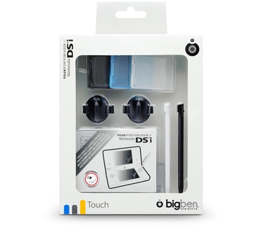 Bigben Interactive Pack 4 Touch, Nintendo DSi