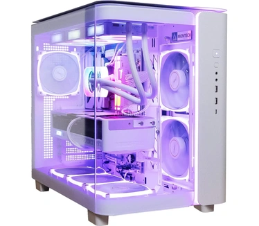 Alternate Thunderstorm Pro Ryzen 7 9850X3D- RX 9070 XT gaming pc